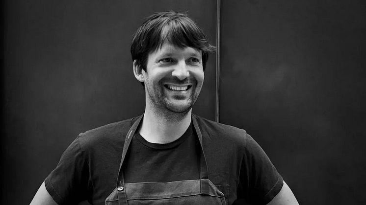 Kocken från danska Noma- René Redzepi, med tre Michelin-stjärnor, fick priset “European Chef of the Year Award” från Silestone®