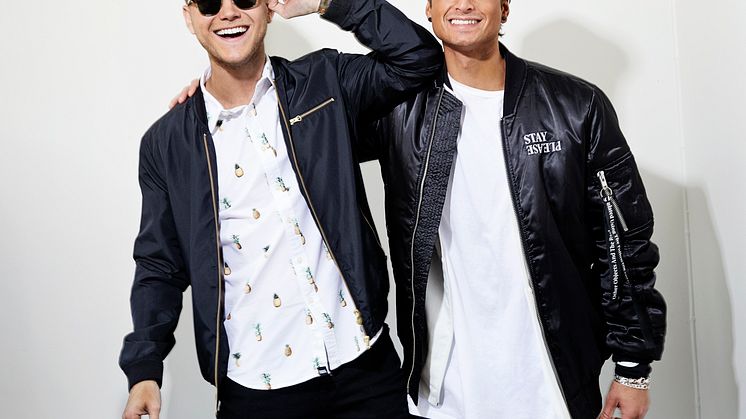 PRESSBILD, Samir & Viktor - Vi Gör Det Ändå