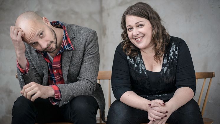 Dagföreställning om Evert Taube på Vara Konserthus den 28 november