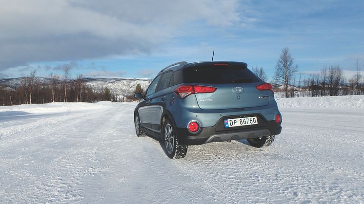 Hyundai i20 Active Turbo