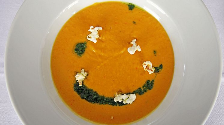 Dinnershow - Passion - Suppe 