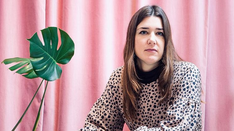 Wendy Heijne, grundare till Perfect Fit Technologies som vann NEST