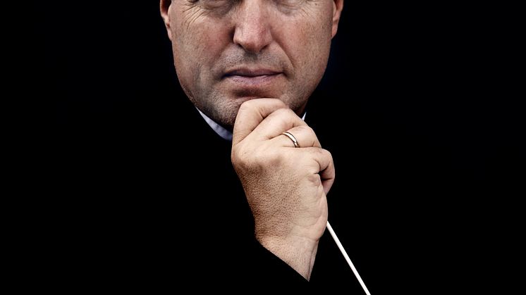 Manfred Honeck, foto Felix Broede.