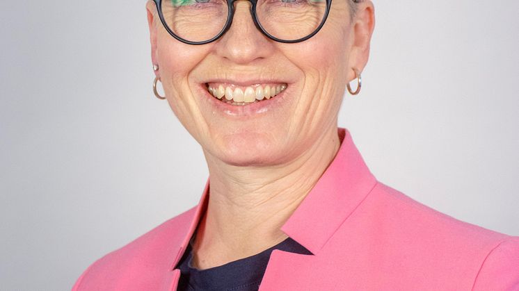 Foto: Ordförande Jessica Johnson (L) för utbildningsnämnden. Bild tagen av Håkan Mossberg.