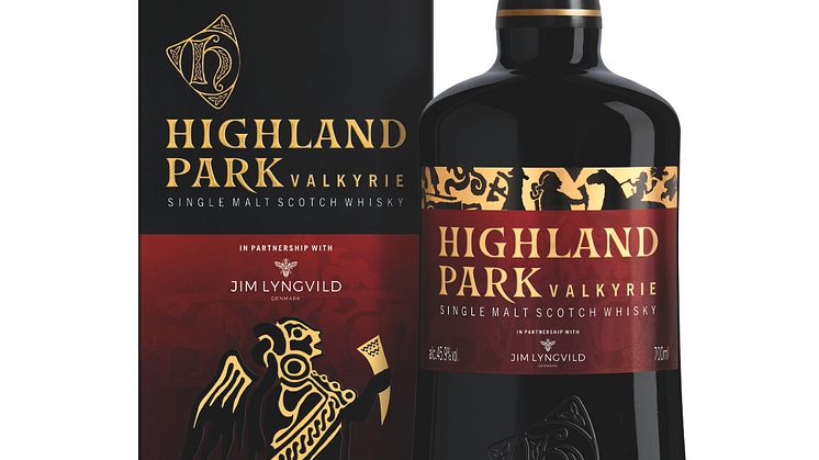 Highland Park Valkyrie, artikelnr: 40117, 599 kr. Lanseing: 20 oktober 2017