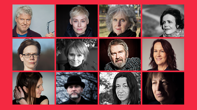 De nominerade till Nordiska rådets litteraturpris 2017