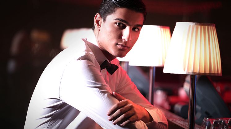 Sångaren och popartisten Mohammed Assaf, som vann arabiska versionen av "Idol" 2013 kommer till Malmö Live.