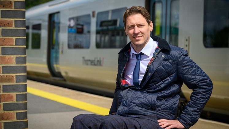 Carl Martin, GTR Accessibility Lead