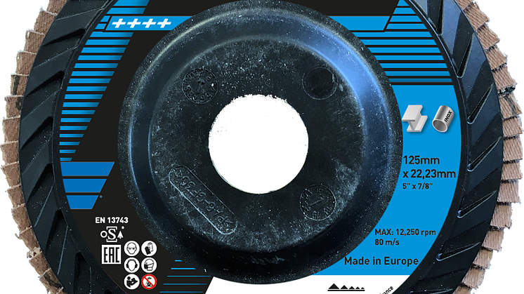 Norton X-Treme Heavy Duty Trim - Tuote-2