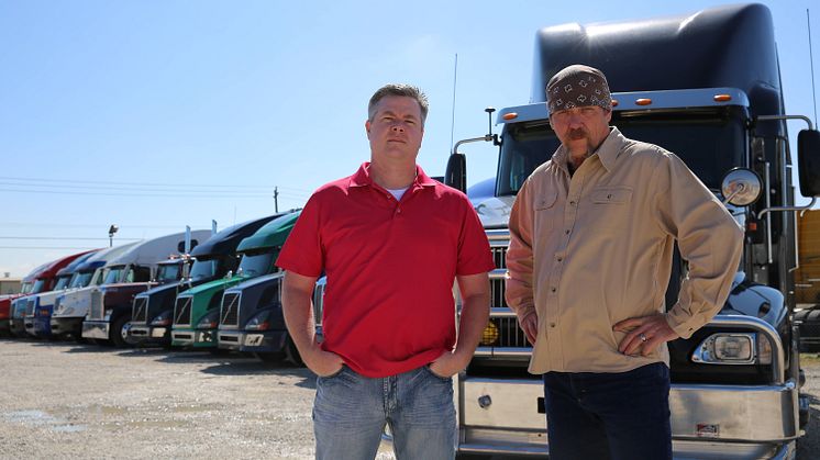Big Rig Bounty Hunters
