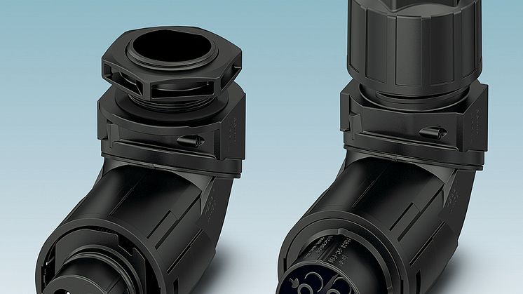 New circular connectors for harsh environments