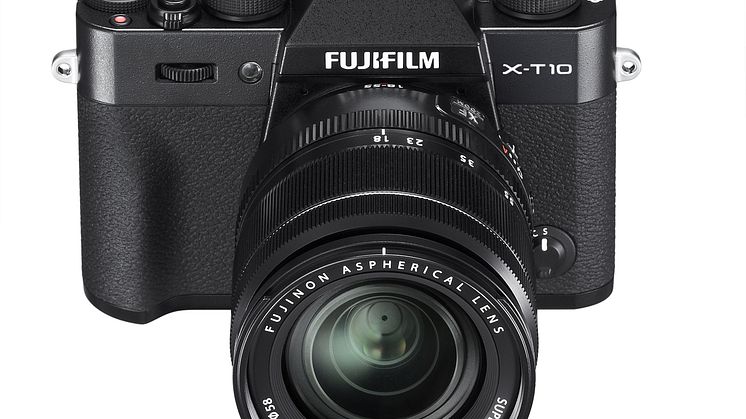 FUJIFILM X-T10 XF18-55mm 