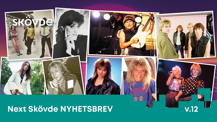 Greatest 80's. Foto: Pressbild/Besterman