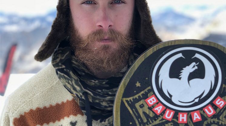 Niklas Mattsson, Leksand Snowboard & Freestyle Club