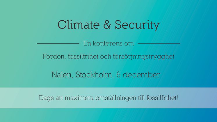 Många gröna pionjärer bland nominerade till Biogasutmärkelsen 2017!