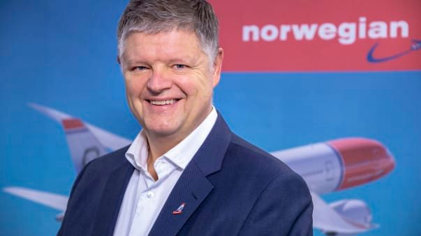 New management structure in Norwegian