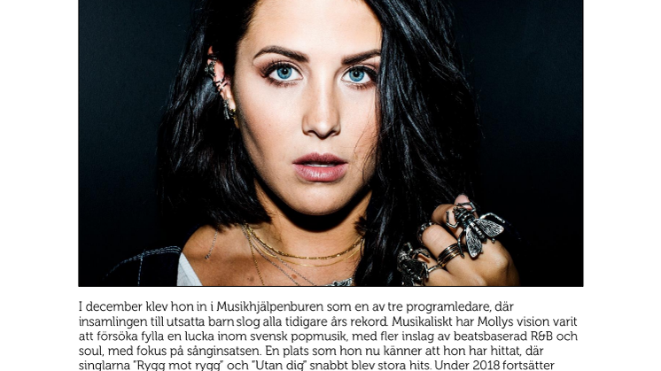Molly Sandén klar för Furuvik