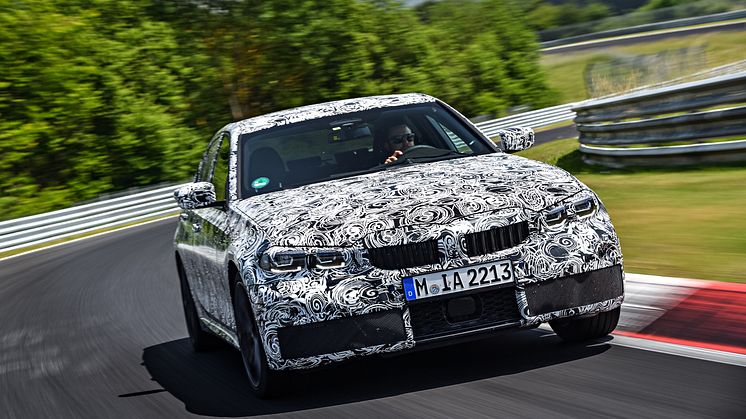 BMW  3-serie Sedan