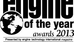 ECOBOOST 1.0 L. - INTERNATIONAL ENGINE OF THE YEAR 2013