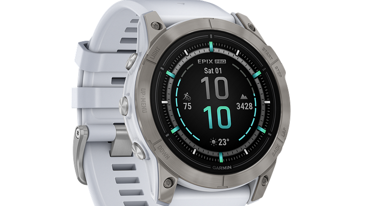 Garmin_epix Pro 51 mm (c) Garmin Deutschland GmbH