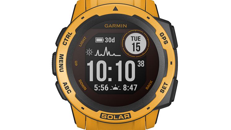 Instinct Solar Gelb 