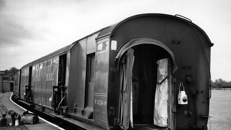 The Great Train Robbery