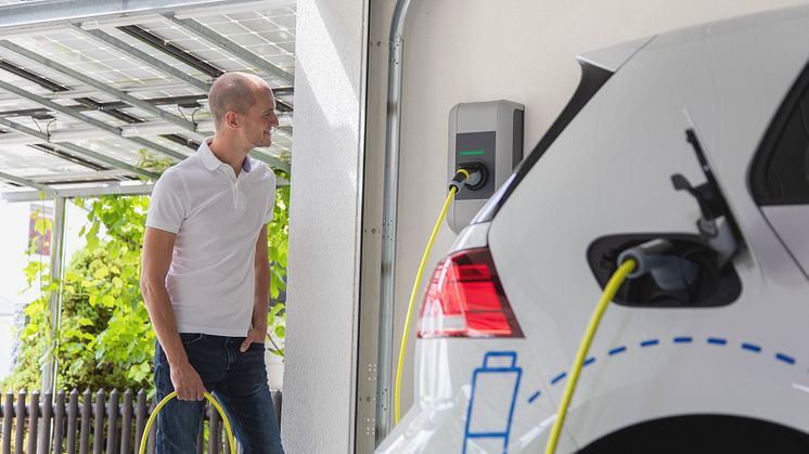 E-mobility Ladebox