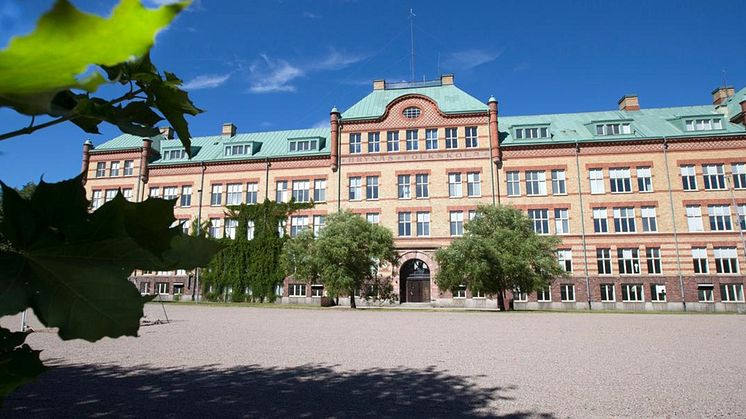 Brynässkolan i Gävle. Bild: Annakarin Björnström/Gelfe Dagblad