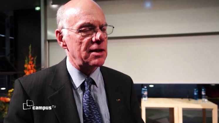 Gesprächsabend mit Bundestagspräsident Prof. Dr. Norbert Lammert