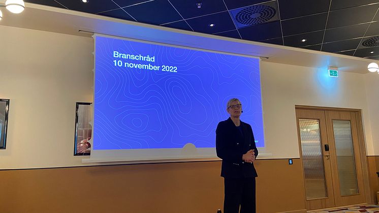 Finansiering och gröna sjöfartskorridorer i fokus på Sjöfartsverkets branschråd 2022