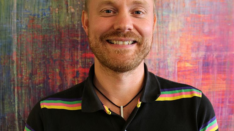 3 frågor till Realgymnasiets veterinär Jesper Arnö 