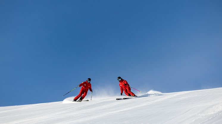 Stöten i Sälen - skidskola-skidlärare-skidåkning