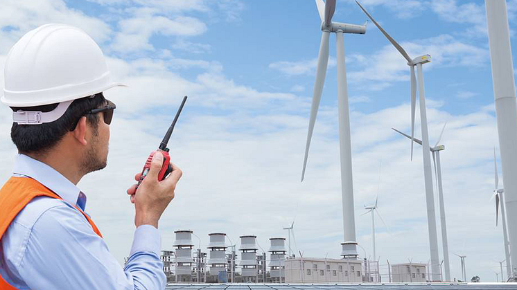 Wien valde Advenicas datadioder för att skydda energiinfrastrukturen