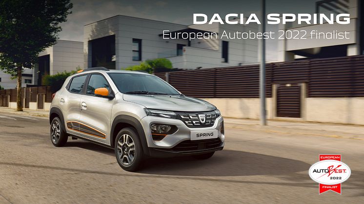 DACIA SPRING I FINAL