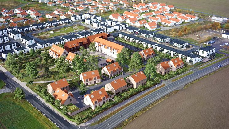 Detaljplan för Barsebäcks boställe antagen