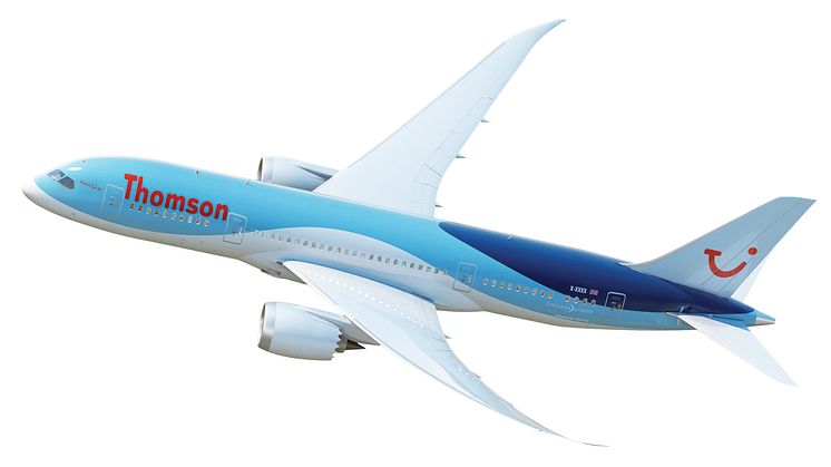 Drömstart för Fritidsresors Dreamliner