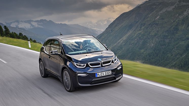 2017: Nok et rekordår for BMW Group Norge