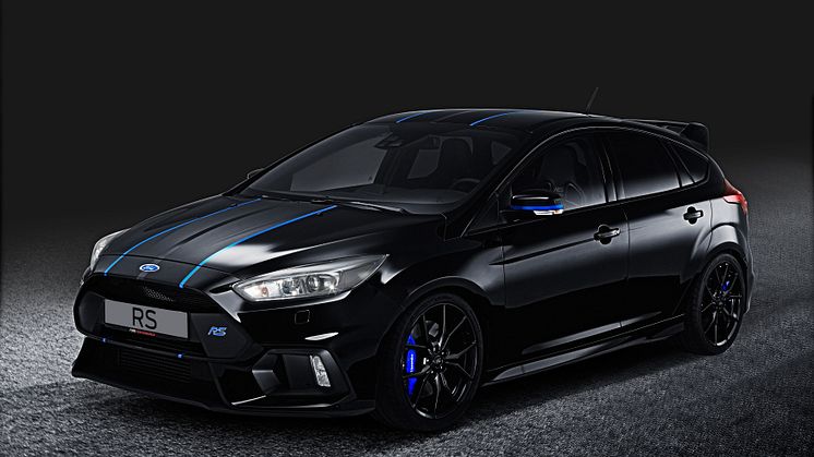 Das Ford Performance Parts-Programm überzeugt mit ausgereiften Tuningteilen 