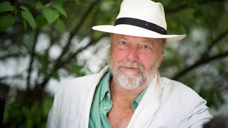 Stein Winge har eit rikt regissørliv bak seg. Foto: Siren Høyland Sæter/Det Norske Teatret.