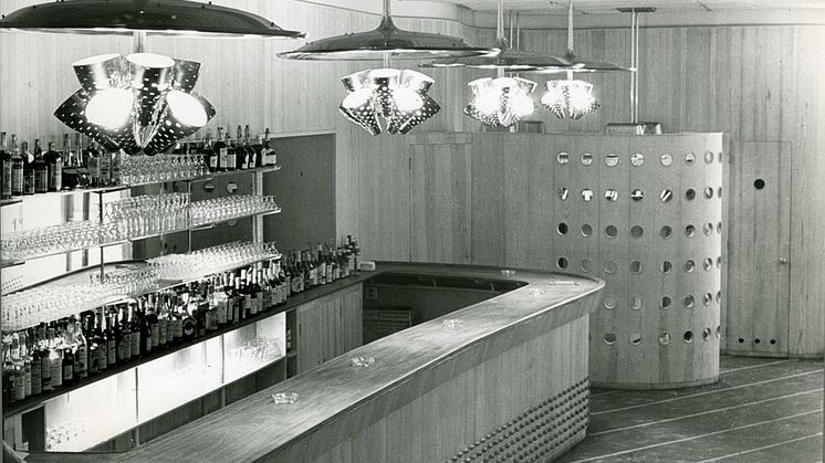 Finland House restaurant