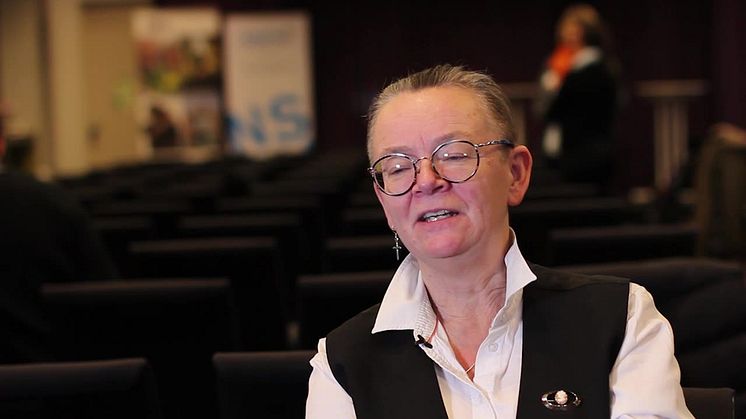 Ny rapport om anhörigas syn på äldreomsorg