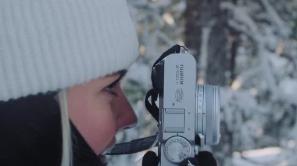 X100VI x Sophie Odelberg / FUJIFILM