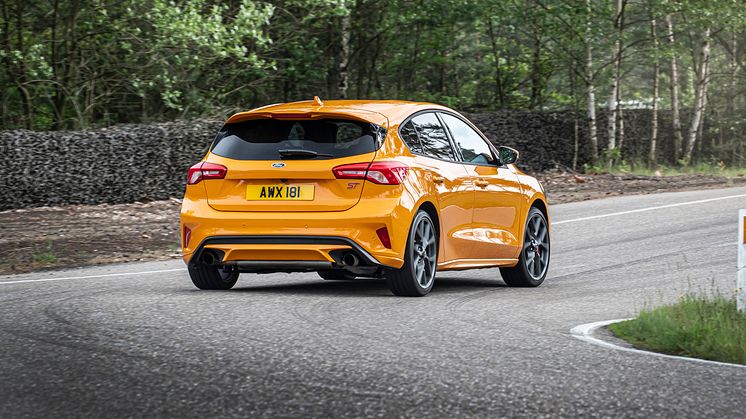 Nye Focus ST 2019