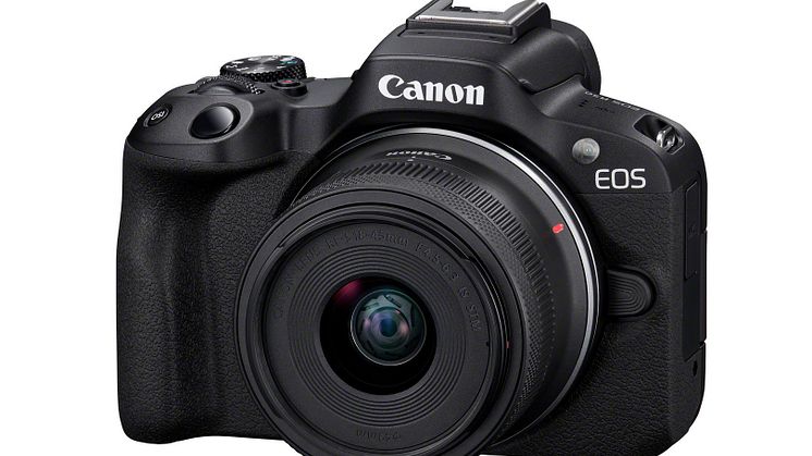 10_R50_Black_FrontSlantLeft_RF-S18-45mm(BK)