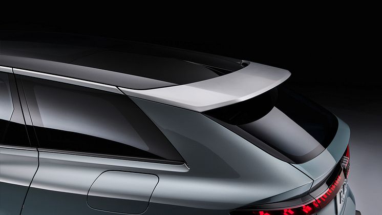 Audi A6 Avant e-tron concept