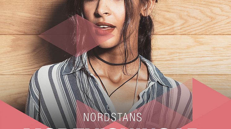 Göteborgs största höstmode i Nordstan 23-25 september