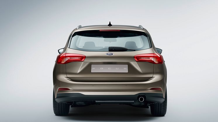Ny Ford Focus