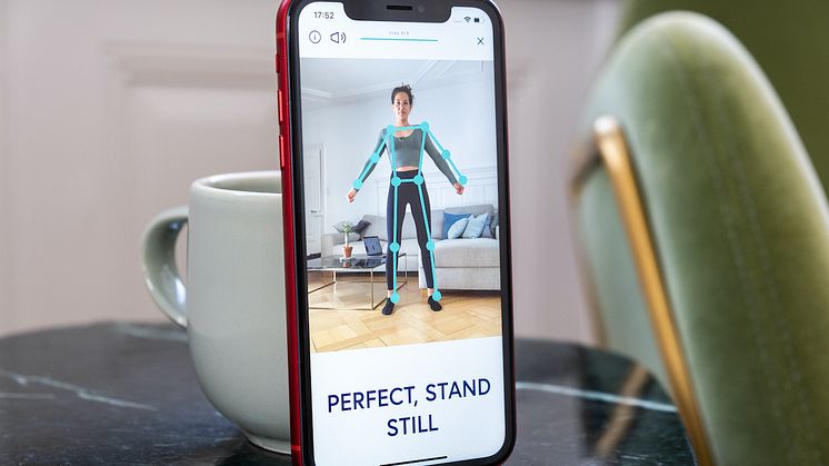 Fision Body Scanning