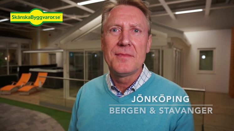 Skånska Byggvaror öppnar tre nya butiker 2017