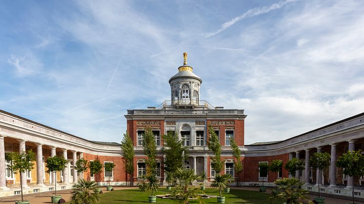 Marmorpalais im Neuen Garten, Foto: PMSG SPSG André Stiebitz